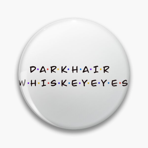 Item preview, Dark hair, Whiskey eyes designed and sold by HadleyCruz.