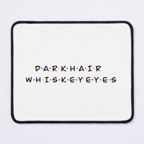 Item preview, Dark hair, Whiskey eyes designed and sold by HadleyCruz.
