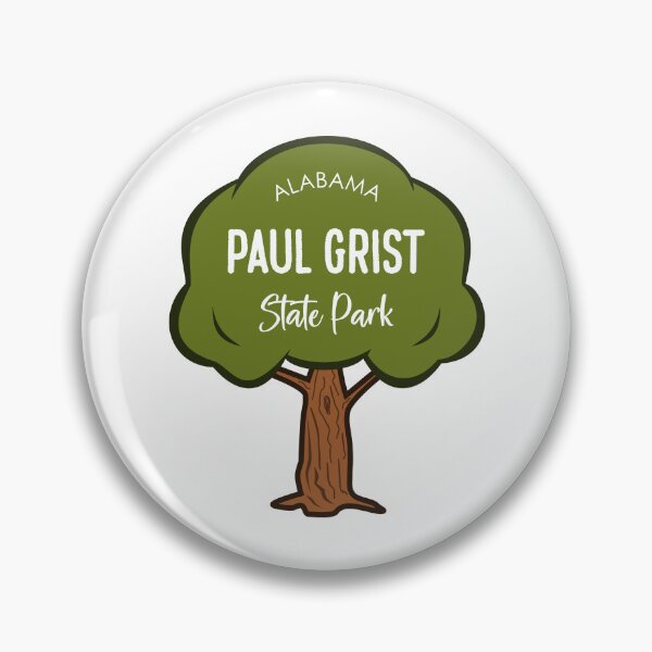 Item preview, Paul Grist State Park Alabama Tree designed and sold by bivenart.