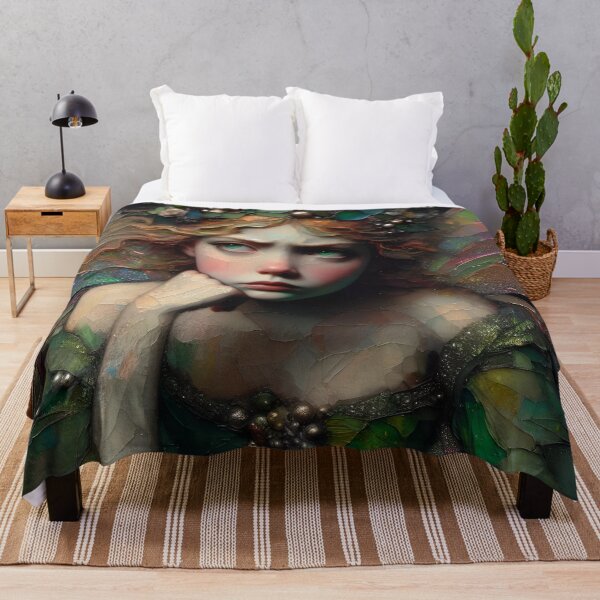 Item preview, El hada molesta designed and sold by Angelandspot.