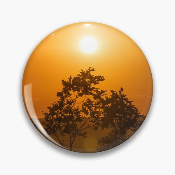 Item preview, Orange Sunset Over Bancroft, Ontario designed and sold by jrtwynam.