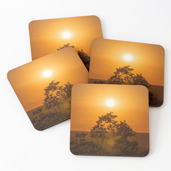Item preview, Orange Sunset Over Bancroft, Ontario designed and sold by jrtwynam.
