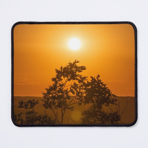 Item preview, Orange Sunset Over Bancroft, Ontario designed and sold by jrtwynam.