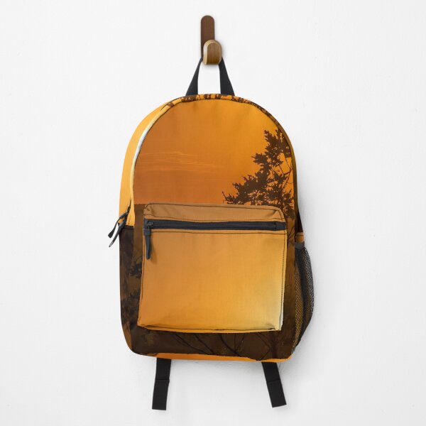 Item preview, Orange Sunset Over Bancroft, Ontario designed and sold by jrtwynam.