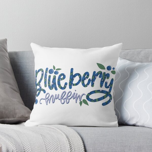 Item preview, Blueberry muffin designed and sold by tori-foges.