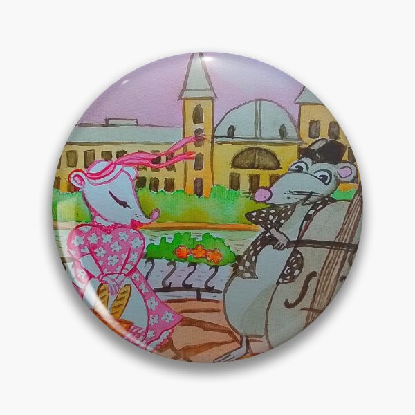 Item preview, Rats in Paris designed and sold by Igorsalik.