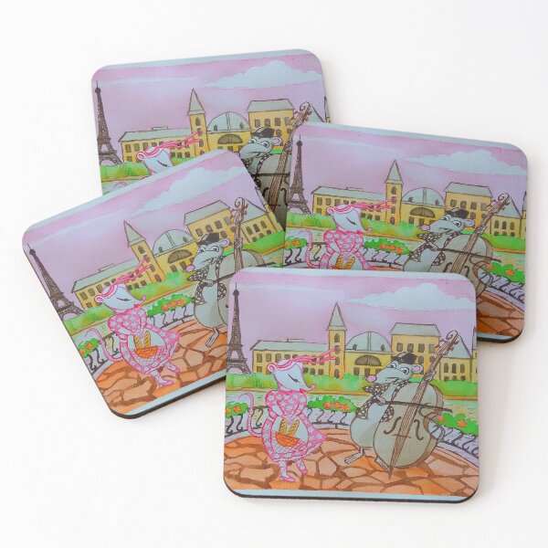 Item preview, Rats in Paris designed and sold by Igorsalik.