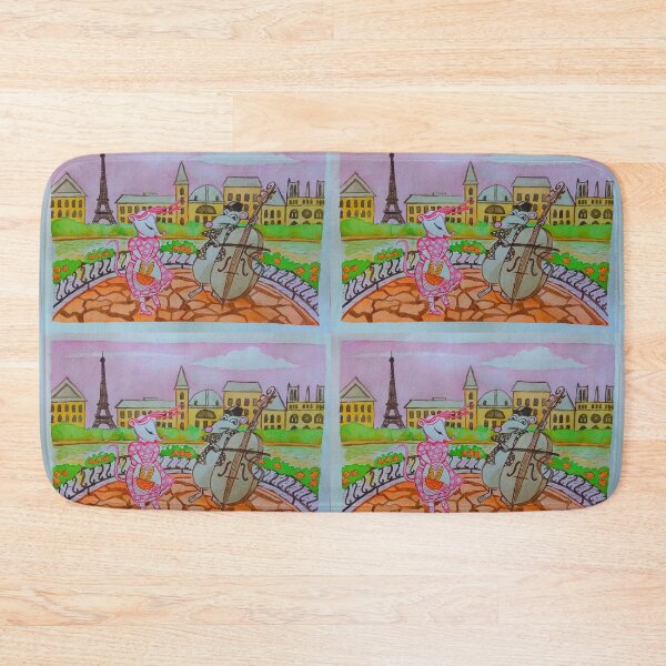 Item preview, Rats in Paris designed and sold by Igorsalik.