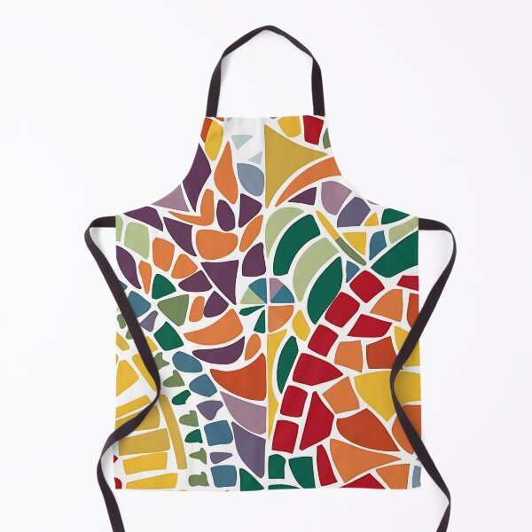 Artikelvorschau, Geometrisches Muster, bunte Mosaikfliesen, nahtloses Muster, Design, Malerei, 3D-Kunst entworfen und verkauft von Charlygood.