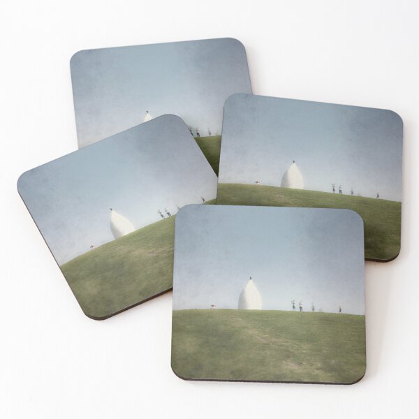 Item preview, A Visit to a Folly (White Nancy) designed and sold by rosedew.