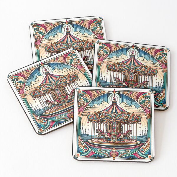 Item preview, Carrousel designed and sold by Pet-Z.