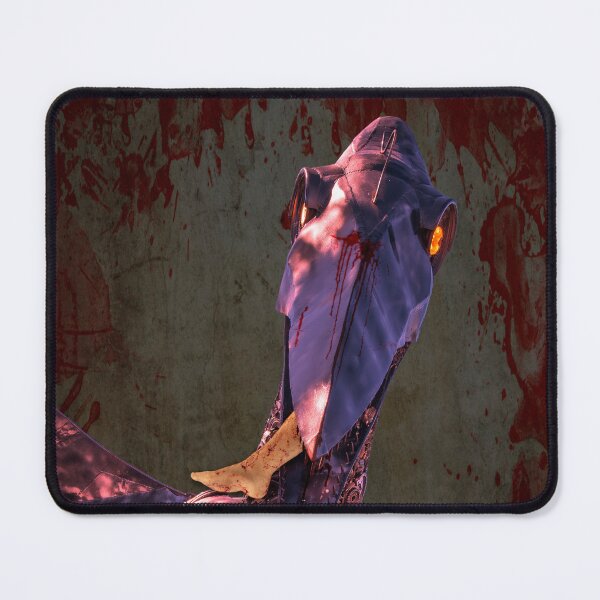 Item preview, Attacked by a Bloody Metal Bird designed and sold by jrtwynam.