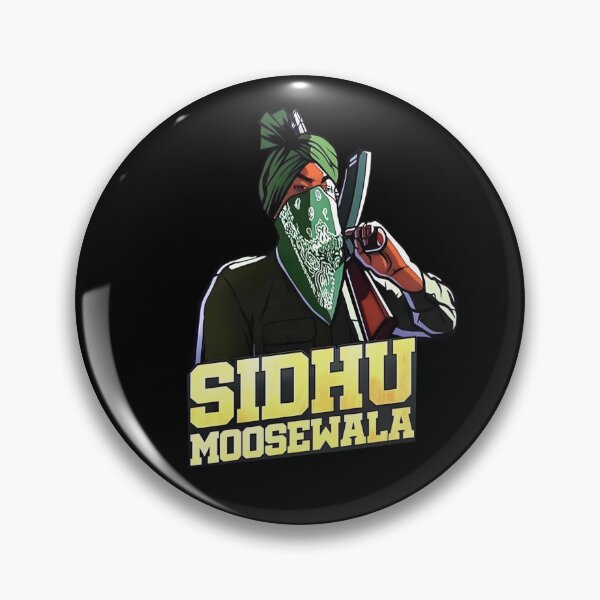 Item preview, Sidhu Moosewala  designed and sold by Desithreads.