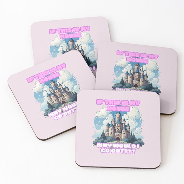 Item preview, Fairytale castle as my house designed and sold by VonLogaart.