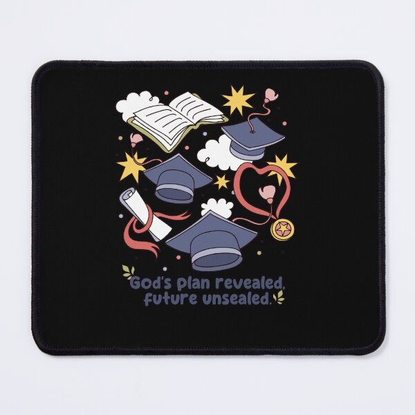 Item preview, Graduation vector art Classic T-shirt, designed and sold by ZYAClothingLine.