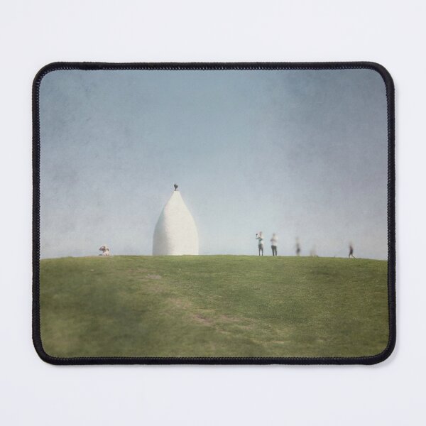 Item preview, A Visit to a Folly (White Nancy) designed and sold by rosedew.