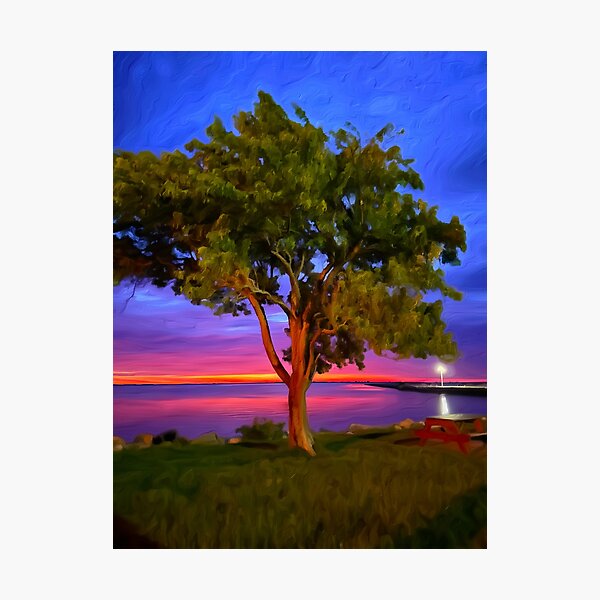 Item preview, Colorful Sunrise designed and sold by JolietteJames.
