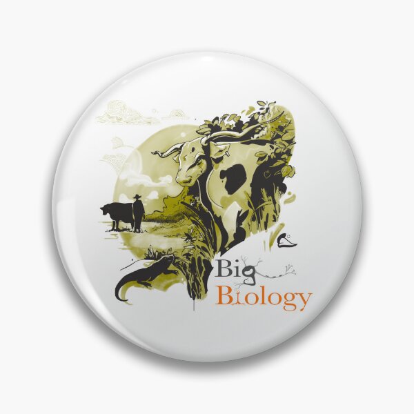 Item preview, Rewilding Biology designed and sold by BigBiology.