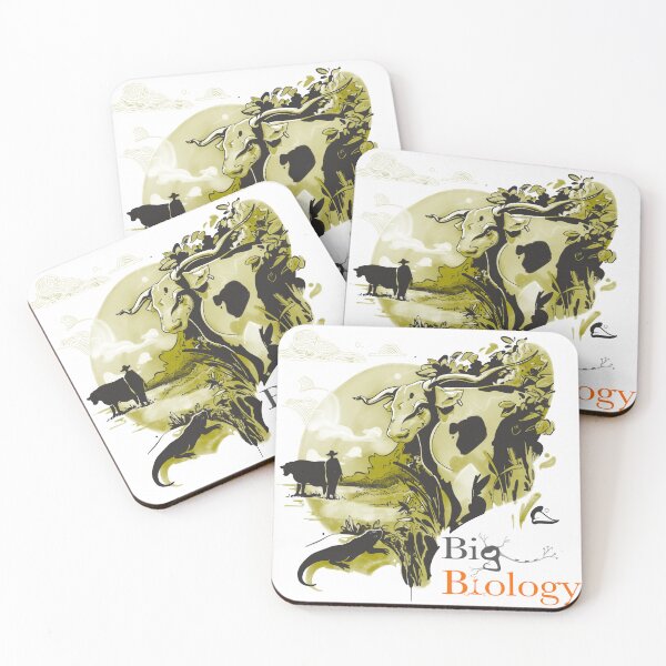 Item preview, Rewilding Biology designed and sold by BigBiology.