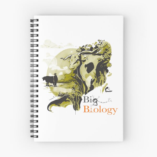 Item preview, Rewilding Biology designed and sold by BigBiology.