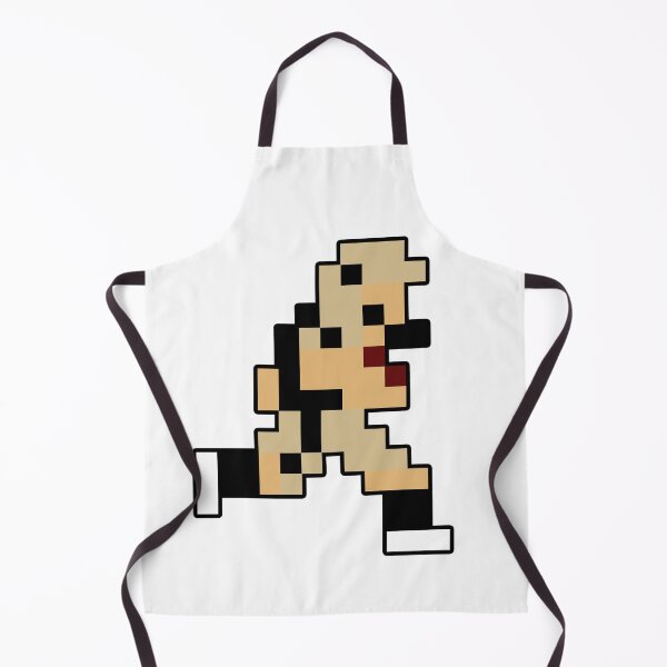 Item preview, 8-Bit New Orleans Retro Pixel Football Player designed and sold by Bo-Bros-Tees.
