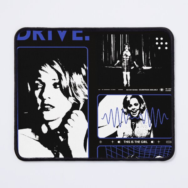 Item preview, Mulholland Drive designed and sold by ChromaticD.