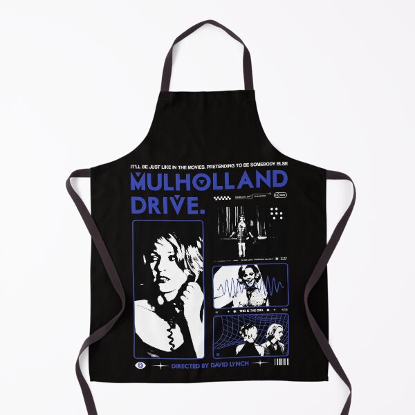 Item preview, Mulholland Drive designed and sold by ChromaticD.