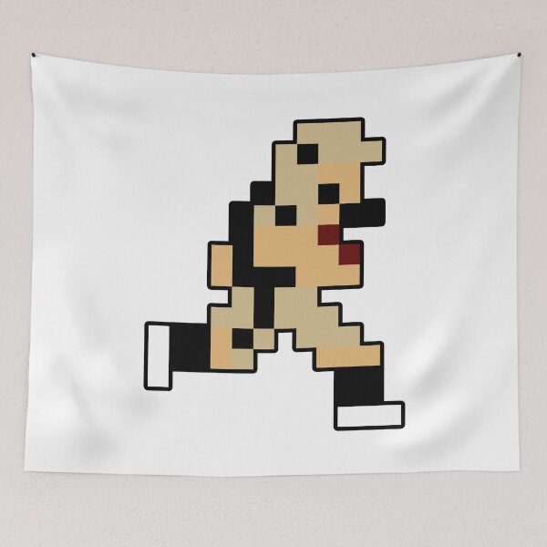 Item preview, 8-Bit New Orleans Retro Pixel Football Player designed and sold by Bo-Bros-Tees.