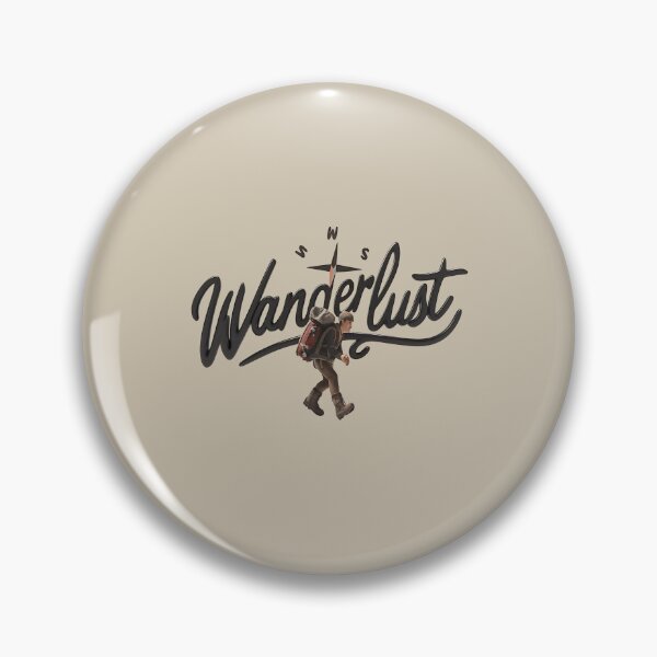 Item preview, Wanderlust guide - Hiking culture - Hiking buddies - Adventure shoes - Keep walking designed and sold by JansenGS.