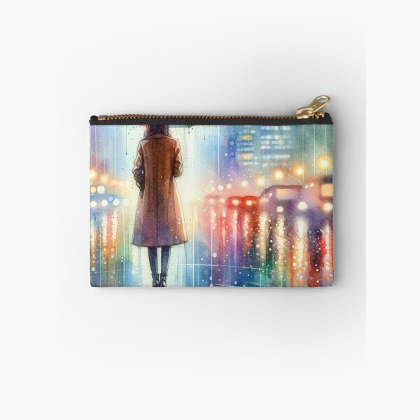 Item preview, Raining girl designed and sold by NTKSHOP11.