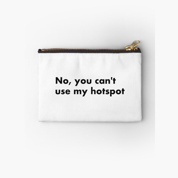 Item preview, No, you can't use my hotspot designed and sold by FanWare.