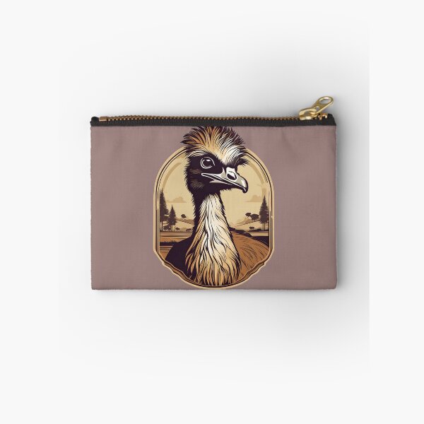 Item preview, Emu designed and sold by WildlifeInc.