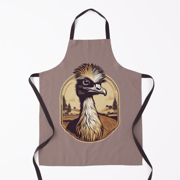 Item preview, Emu designed and sold by WildlifeInc.