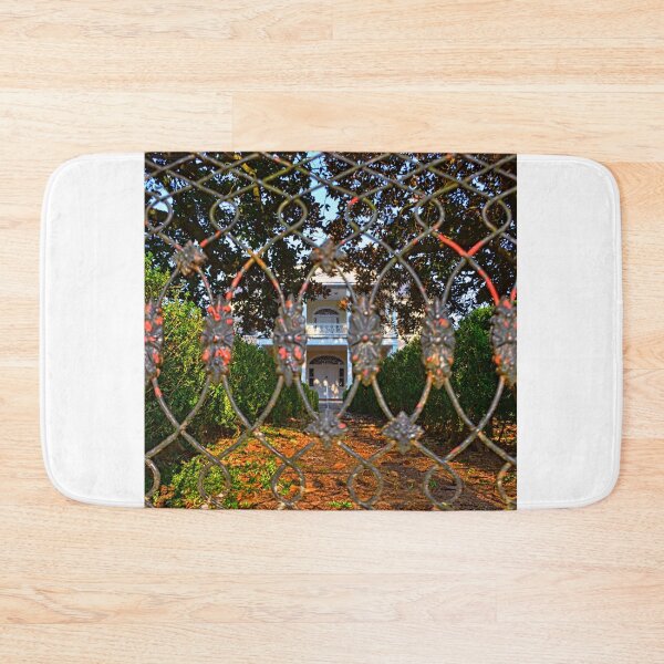 Item preview, Looking Through The Gate At Rose Hill Plantation Vertical designed and sold by LisaWootenPhoto.