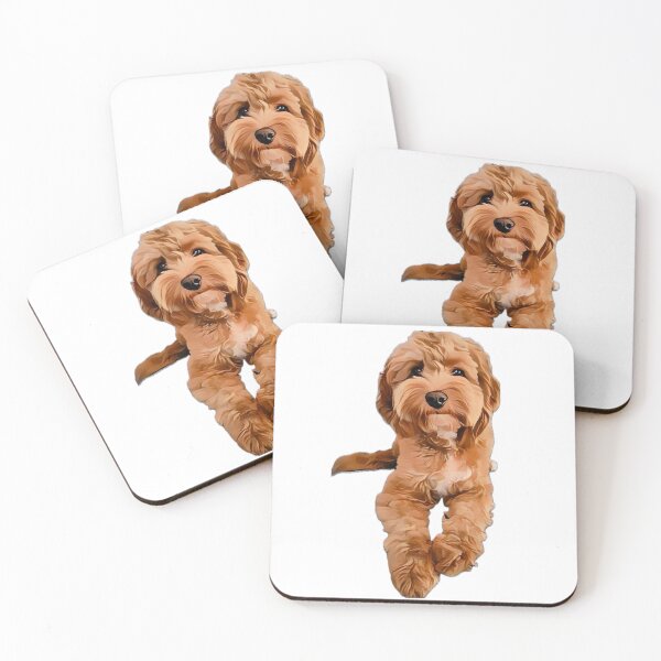 Item preview, golden doodle puppy! designed and sold by Abbygcarter.