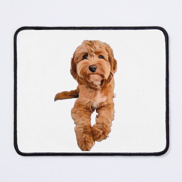 Item preview, golden doodle puppy! designed and sold by Abbygcarter.