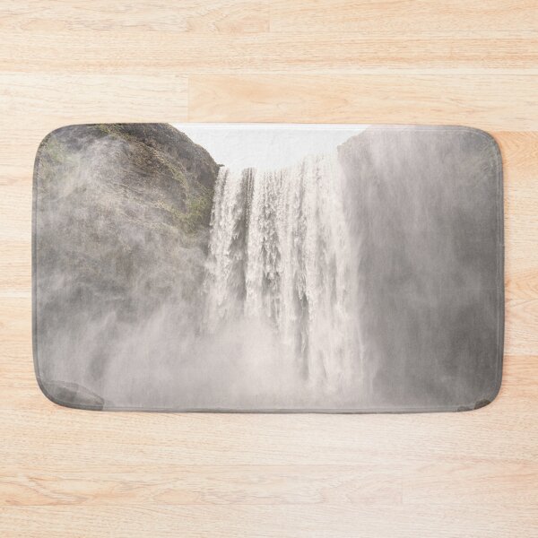 Item preview, skogafoss waterfall,Iceland Vik designed and sold by kathleenjean.
