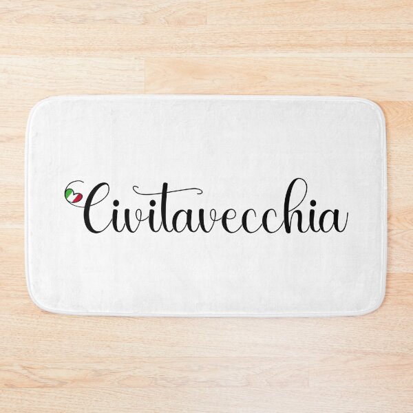 Item preview, Civitavecchia With Italian Heart - I Love Civitavecchia Italy designed and sold by molamode.