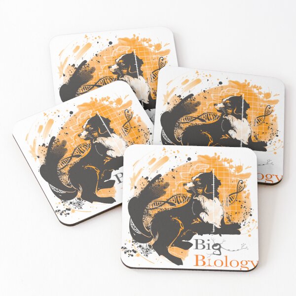 Item preview, Dog in the machine designed and sold by BigBiology.