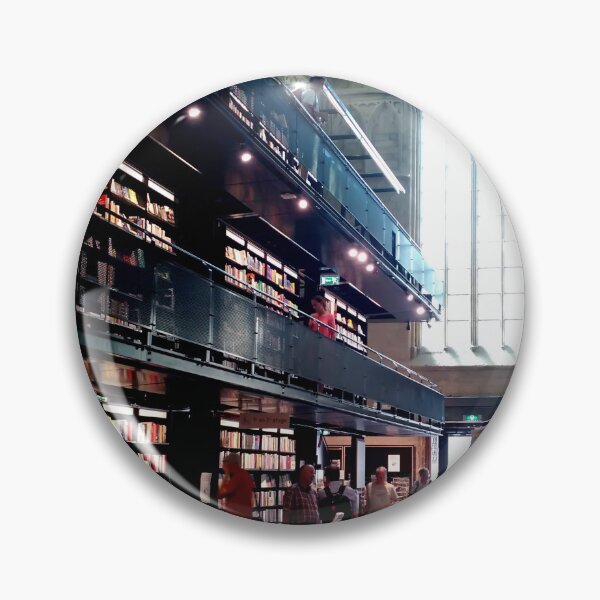 Item preview, Bookstore in Converted Church, Maastricht, Netherlands designed and sold by JupiterStarfish.