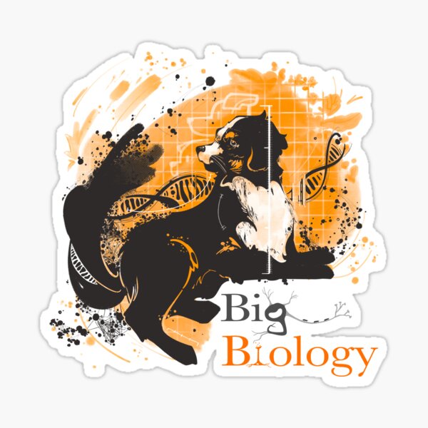 Item preview, Dog in the machine designed and sold by BigBiology.