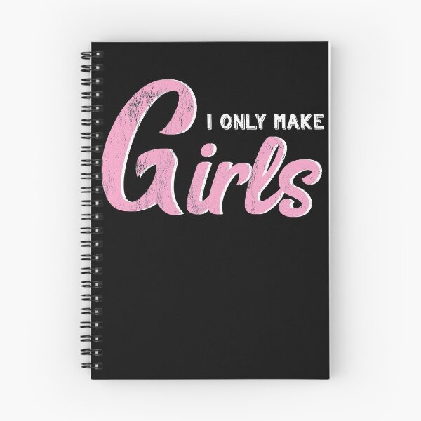 Item preview, I Only Make Girls designed and sold by rused.
