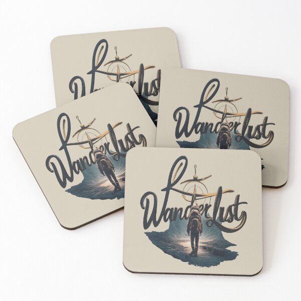 Item preview, Wanderlust guide - Hiking culture - Hiking buddies - Adventure shoes - Keep walking designed and sold by JansenGS.