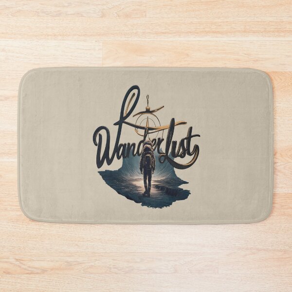 Item preview, Wanderlust guide - Hiking culture - Hiking buddies - Adventure shoes - Keep walking designed and sold by JansenGS.