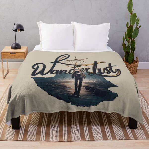 Item preview, Wanderlust guide - Hiking culture - Hiking buddies - Adventure shoes - Keep walking designed and sold by JansenGS.