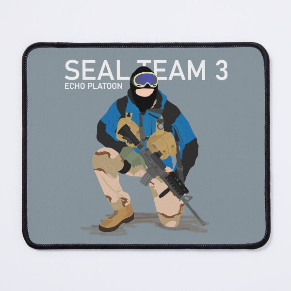 Item preview, ST-3 Echo Platoon designed and sold by Bopcorn.