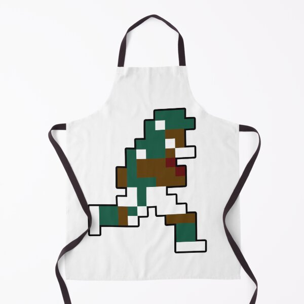 Item preview, 8-Bit New York Retro Pixel Football Player designed and sold by Bo-Bros-Tees.
