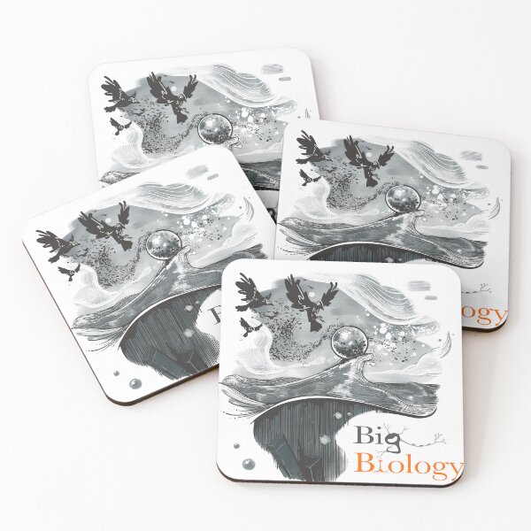 Item preview, Biology as its own metaphor designed and sold by BigBiology.