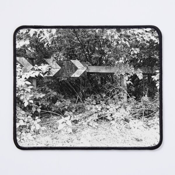 Item preview, Overgrown Road Sign designed and sold by FastRapidash.