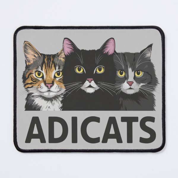 Item preview, Adicats designed and sold by 123ks.